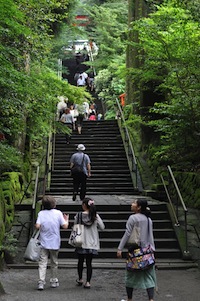 箱根神社1