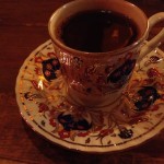トルココーヒー占いを恵比寿で受けてきました