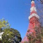 東京芝とうふ屋うかいのランチと東京タワーと