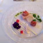 ザ・プリンス箱根のディナー＆温泉で癒されました